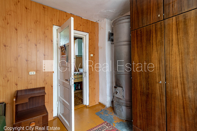 Земля в собственности, частный дом, зеленая территория 2600 м2, закрытый двор, место Юрмала - изображение 6