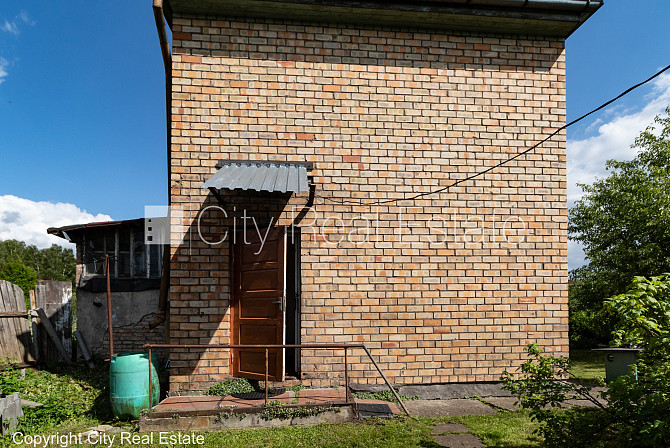 Земля в собственности, частный дом, зеленая территория 2600 м2, закрытый двор, место Юрмала - изображение 12