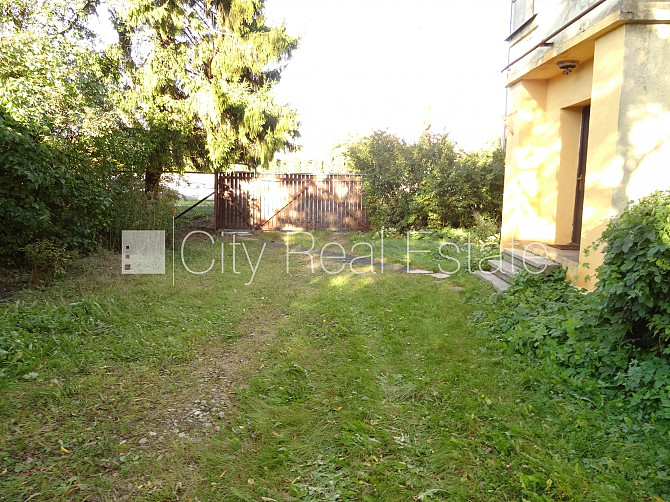 Фасадный дом, кирпичные стены, вход с улицы, в доме подключено 3 фазовое Рига - изображение 19