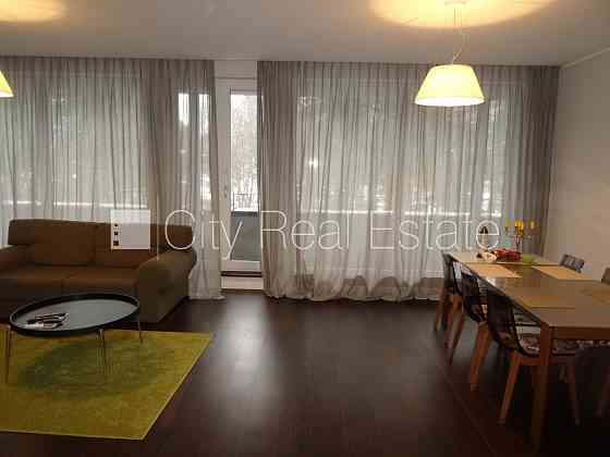 Проект - Tērvetes 6 (Терветес 6), земля в собственности, новостройка, кирпичные стены, Юрмала