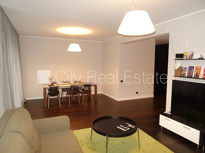 Проект - Tērvetes 6 (Терветес 6), земля в собственности, новостройка, кирпичные стены, Юрмала - изображение 11