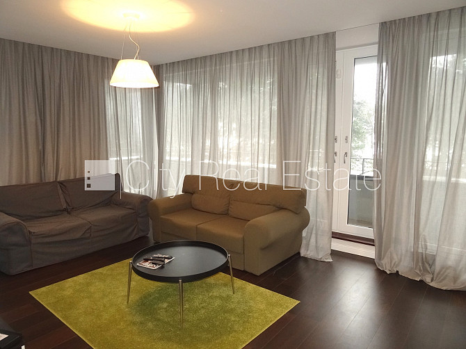 Проект - Tērvetes 6 (Терветес 6), земля в собственности, новостройка, кирпичные стены, Юрмала - изображение 5