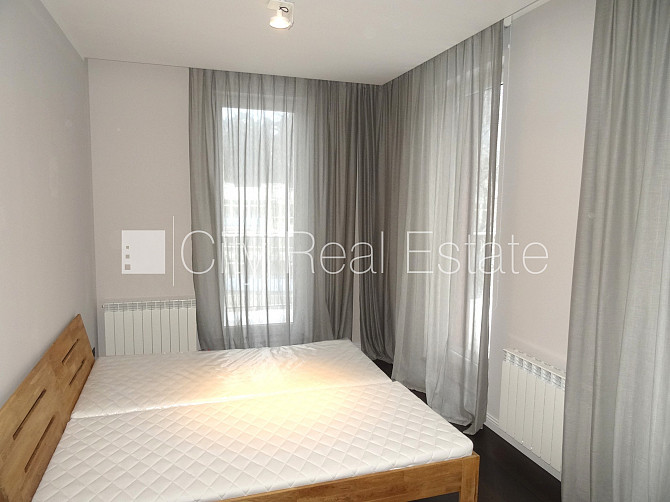 Проект - Tērvetes 6 (Терветес 6), земля в собственности, новостройка, кирпичные стены, Юрмала - изображение 20