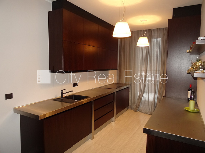 Проект - Tērvetes 6 (Терветес 6), земля в собственности, новостройка, кирпичные стены, Юрмала - изображение 15