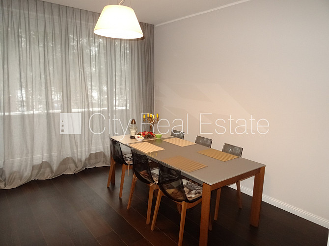 Проект - Tērvetes 6 (Терветес 6), земля в собственности, новостройка, кирпичные стены, Юрмала - изображение 4