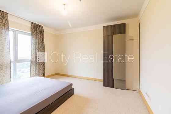 Проект - Panorama Plaza (Панорама Плаза), новостройка, благоустроенная озеленённая Рига