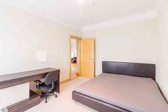 Проект - Panorama Plaza (Панорама Плаза), новостройка, благоустроенная озеленённая Рига