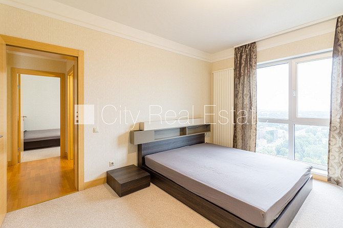 Проект - Panorama Plaza (Панорама Плаза), новостройка, благоустроенная озеленённая Рига - изображение 4