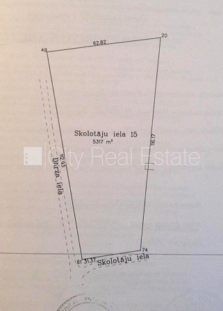 Разрешена застройка домов, возможна малоэтажная постройка, разрешено строить Юрмала - изображение 4