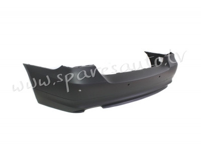 PBM041053BA - OEM: 51127202706' SDN, except 335i/335d, With parktronics' holes - Aizmugurējais Bampe Рига - изображение 1