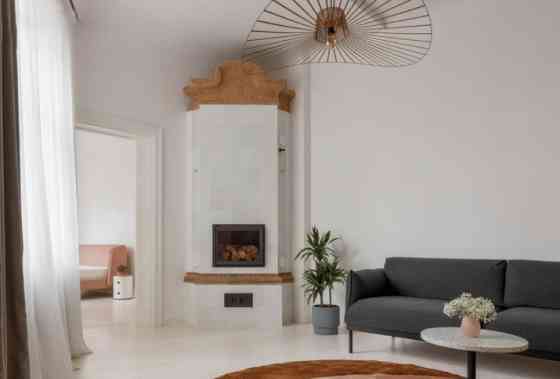 Очаровательная 2-комнатная квартира на улице Гертрудес, 77.  Эта красиво Rīga