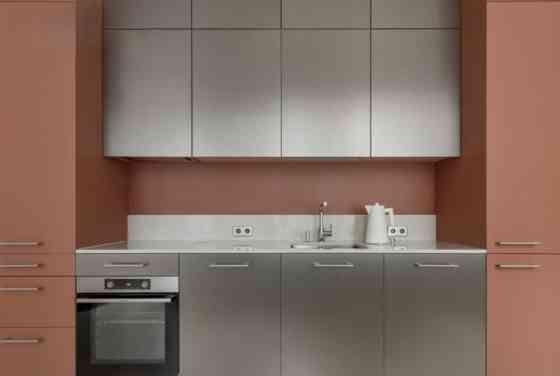 Очаровательная 2-комнатная квартира на улице Гертрудес, 77.  Эта красиво Rīga