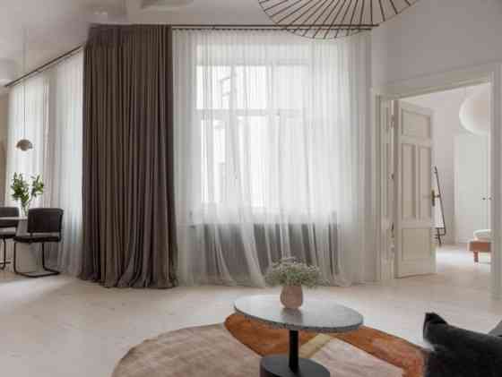 Очаровательная 2-комнатная квартира на улице Гертрудес, 77.  Эта красиво Rīga