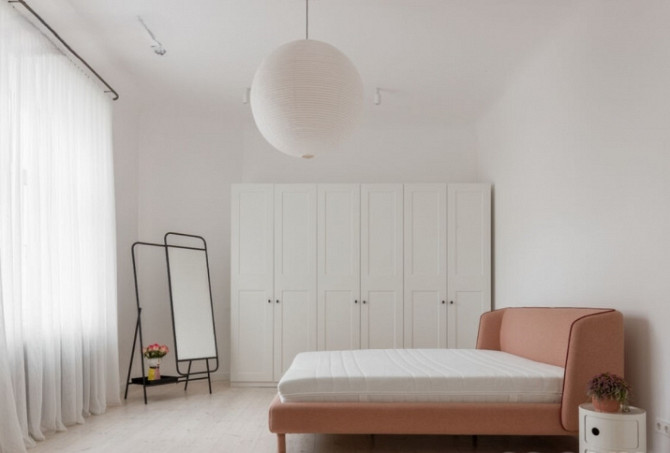 Burvīgs 2-istabu dzīvoklis Ģertrūdes ielā 77.  Šis skaisti renovētais 66.4 m dzīvoklis Rīga - foto 7