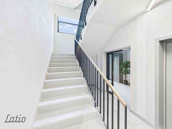 Izīrējas gaišs un mājīgs divuistabu dzīvoklis modernajā un energoefektīvajā projektā Magnolijas . Dz Рига