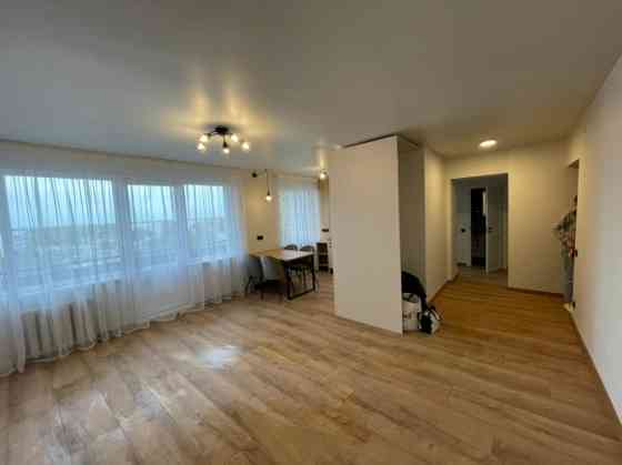 Продаётся студия с балконом!  Идеальный выбор для тех, кто ценит дизайн, Рига