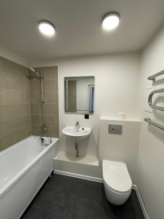 Продаётся студия с балконом!  Идеальный выбор для тех, кто ценит дизайн, Рига - изображение 4