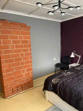 Продаётся частный дом в Огре  живописное место рядом с лесом и парком!  В продаже Огре и Огрский край - изображение 9