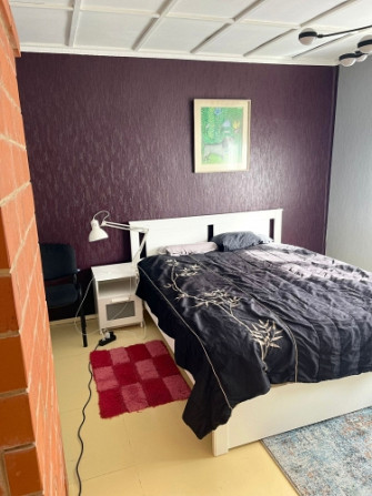 Продаётся частный дом в Огре  живописное место рядом с лесом и парком!  В продаже Огре и Огрский край - изображение 8