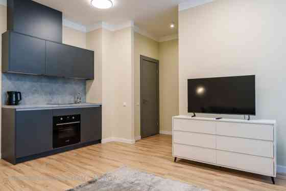 Полностью меблированная 2-комнатная квартира в Центре.  Улица Кришьяня Валдемара Rīga