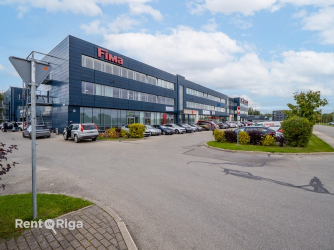 Tirdzniecības telpas pirmajā stāvā ar atsevišķu ieeju un ērtu piekļuvi Rīga - foto 11