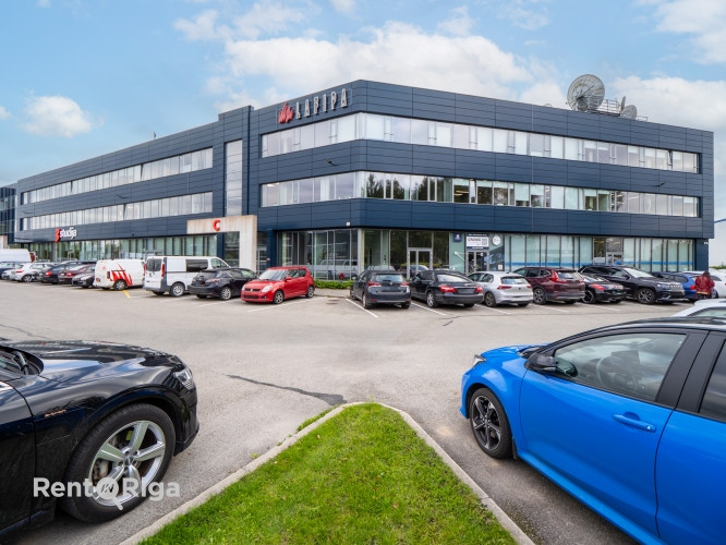 Tirdzniecības telpas pirmajā stāvā ar atsevišķu ieeju un ērtu piekļuvi Rīga - foto 10