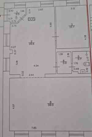 Izīrē biroja telpas privātā un koptā īpašumā.  Piedāvājam nomai biroju klusā un zaļā apkaimē, kur ap Rīga