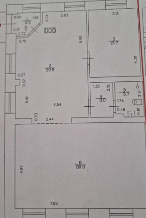 Izīrē biroja telpas privātā un koptā īpašumā.  Piedāvājam nomai biroju klusā un zaļā Rīga - foto 2