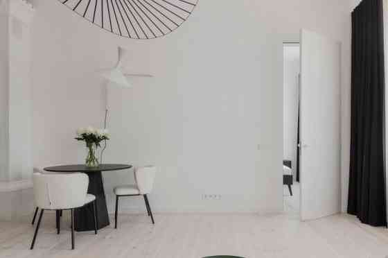 Очаровательная 2-комнатная квартира на улице Гертрудес, 77.  Эта красиво Rīga