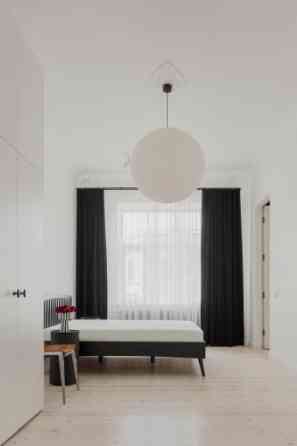 Очаровательная 2-комнатная квартира на улице Гертрудес, 77.  Эта красиво Rīga