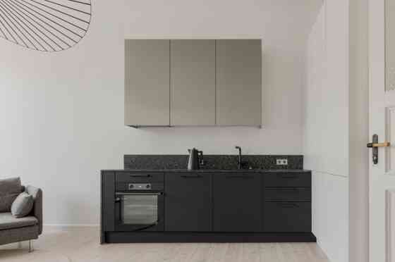 Очаровательная 2-комнатная квартира на улице Гертрудес, 77.  Эта красиво Rīga