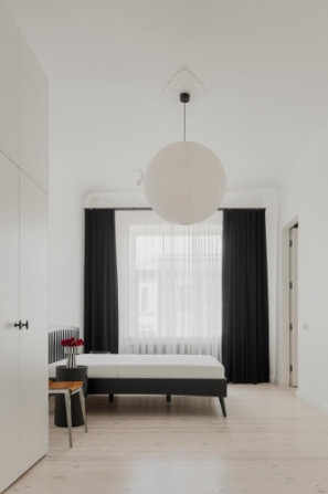 Burvīgs 2-istabu dzīvoklis Ģertrūdes ielā 77.  Šis skaisti renovētais 66.4 m dzīvoklis Rīga - foto 3