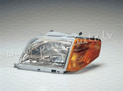 ZBZ111218L - 'OEM: 1298207561' MAGNETI MARELLI, with motor for headlamp levelling, ECE, with bulbs L Rīga - foto 1