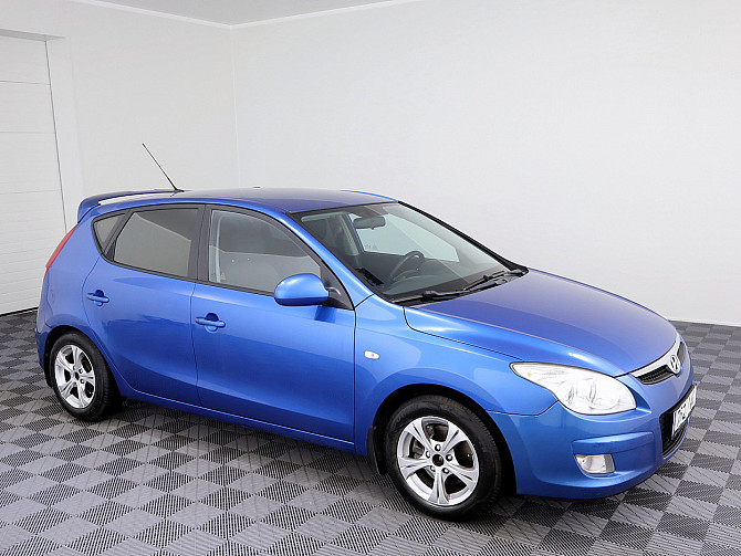 Hyundai i30 Elegance ATM 1.6 90kW Таллин - изображение 1