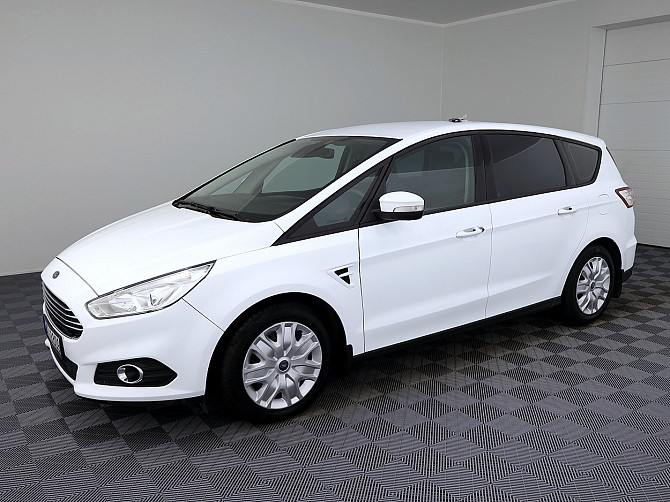 Ford S-MAX Comfort 2.0 TDCI 110kW Tallina - foto 2