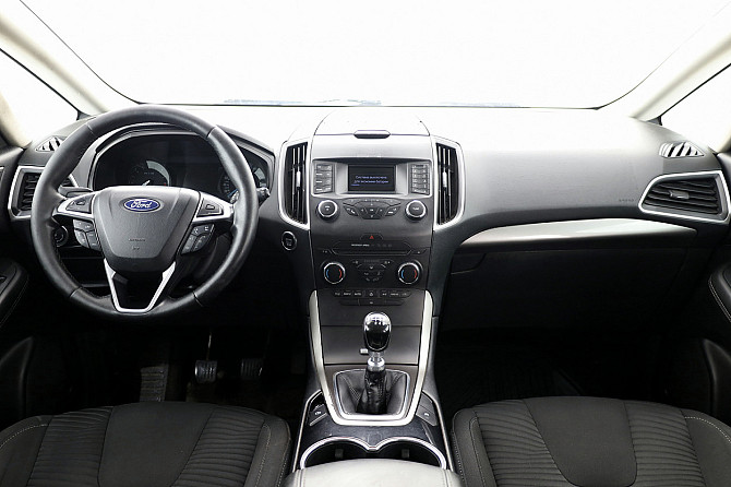 Ford S-MAX Comfort 2.0 TDCI 110kW Tallina - foto 5