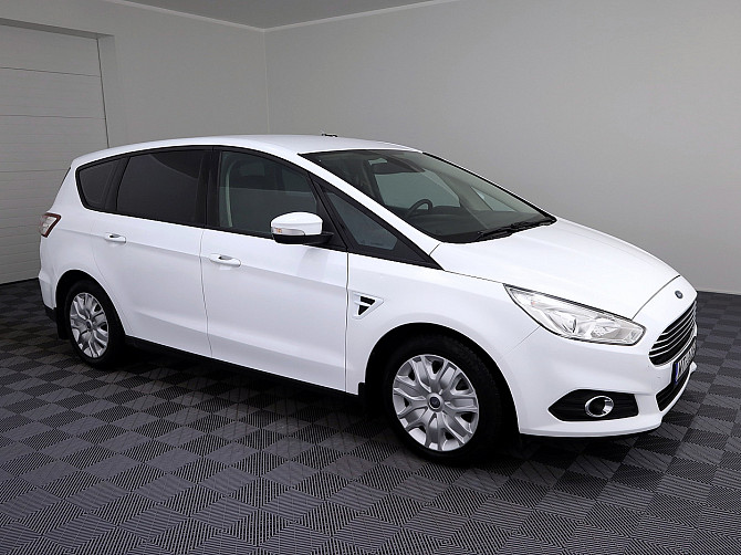 Ford S-MAX Comfort 2.0 TDCI 110kW Tallina - foto 1