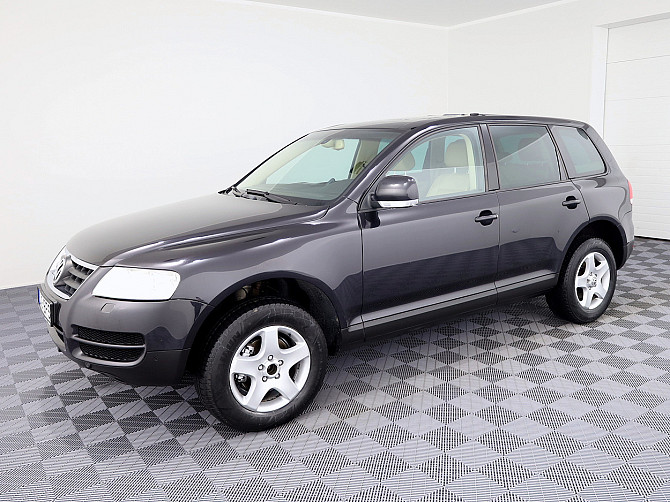 Volkswagen Touareg Highline ATM 2.5 TDI 128kW Tallina - foto 2