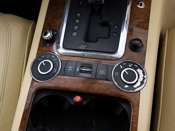 Volkswagen Touareg Highline ATM 2.5 TDI 128kW Tallina - foto 8