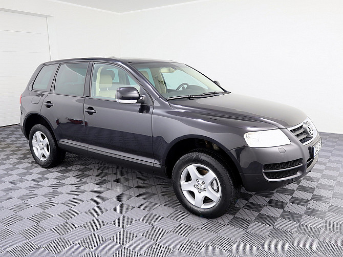 Volkswagen Touareg Highline ATM 2.5 TDI 128kW Tallina - foto 1