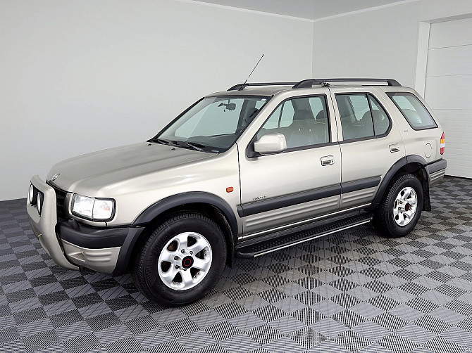 Opel Frontera Limited 4x4 2.2 TD 85kW Таллин - изображение 2