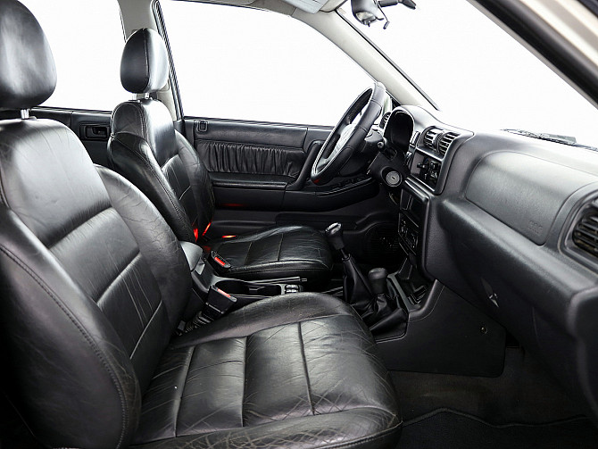 Opel Frontera Limited 4x4 2.2 TD 85kW Таллин - изображение 6