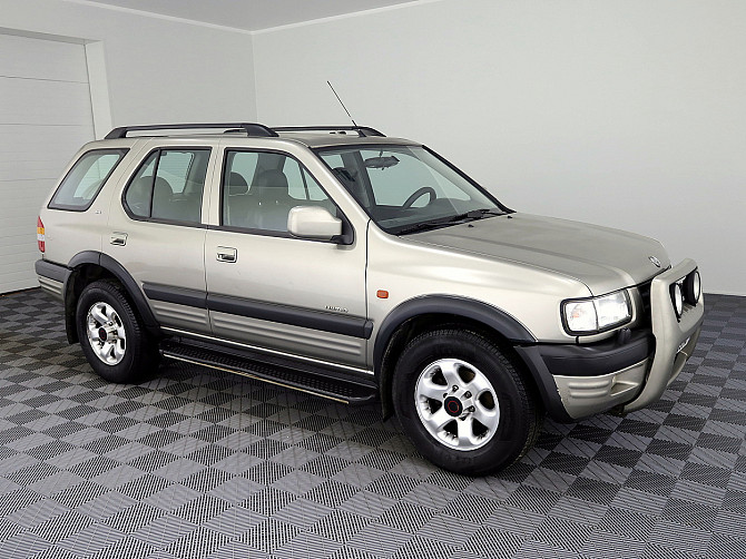 Opel Frontera Limited 4x4 2.2 TD 85kW Таллин - изображение 1