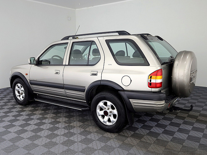 Opel Frontera Limited 4x4 2.2 TD 85kW Таллин - изображение 4