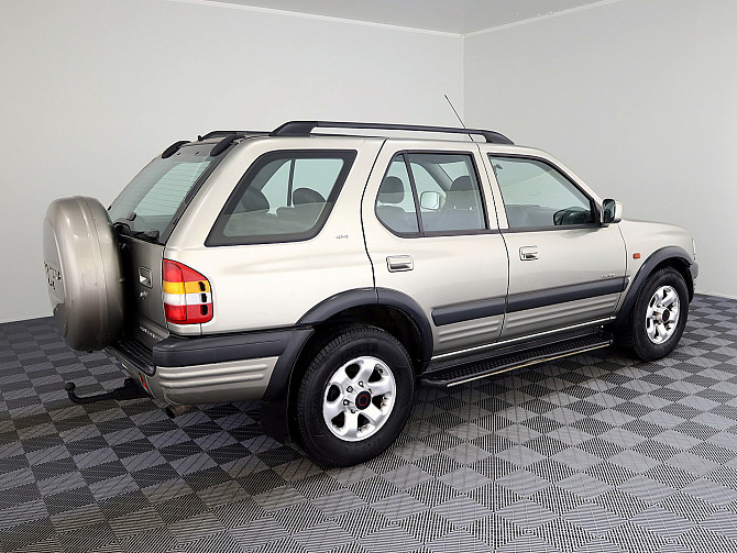 Opel Frontera Limited 4x4 2.2 TD 85kW Таллин - изображение 3