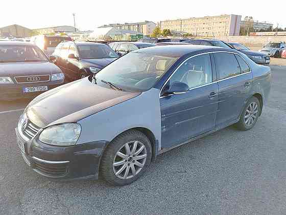 Volkswagen Jetta Comfortline 1.9 TDI 77kW Таллин