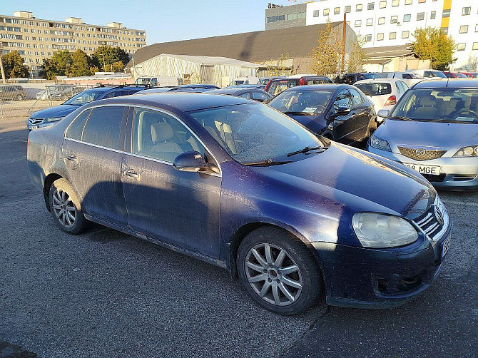 Volkswagen Jetta Comfortline 1.9 TDI 77kW Таллин - изображение 1