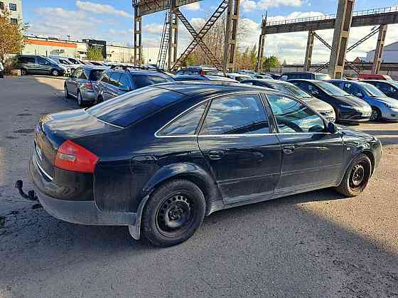 Audi A6 Highline ATM 2.4 121kW Таллин