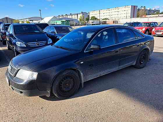Audi A6 Highline ATM 2.4 121kW Таллин