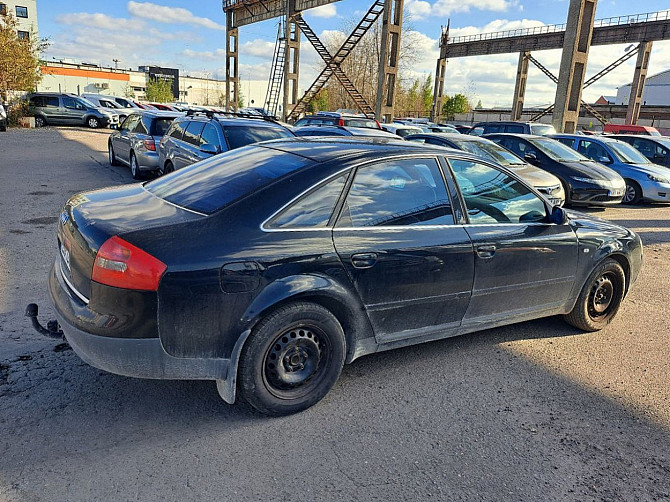 Audi A6 Highline ATM 2.4 121kW Таллин - изображение 3